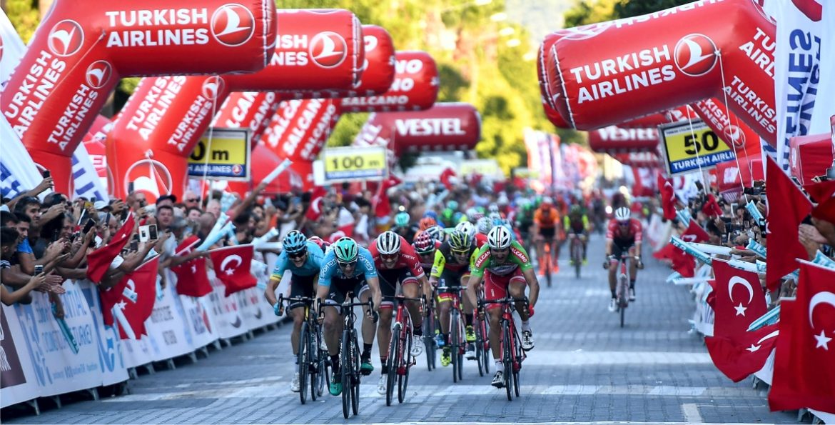 Tour of Turkey – Alanya stage