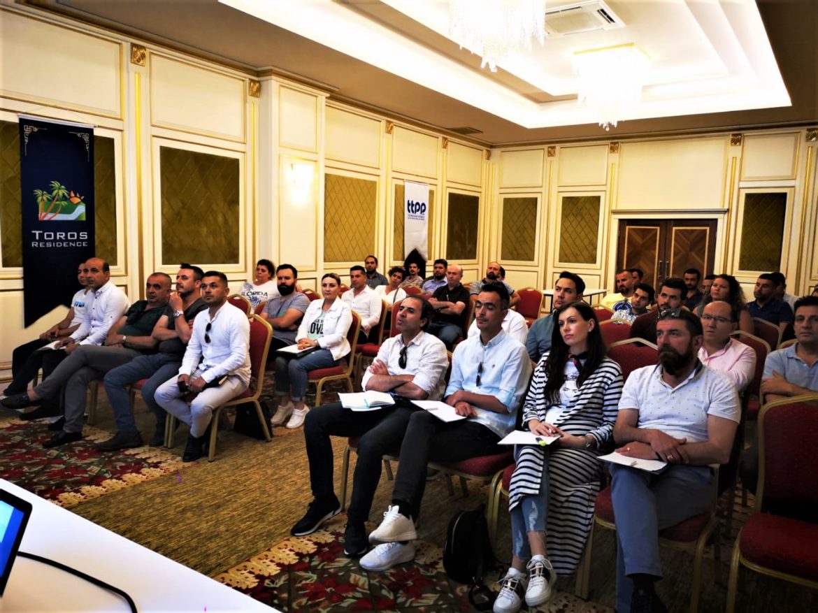 Certificate of Professional Competence in Real Estate